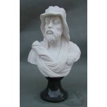 Figuras de escultura de mármol-0550